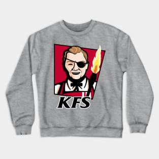 Fried Sauerkraut! Crewneck Sweatshirt